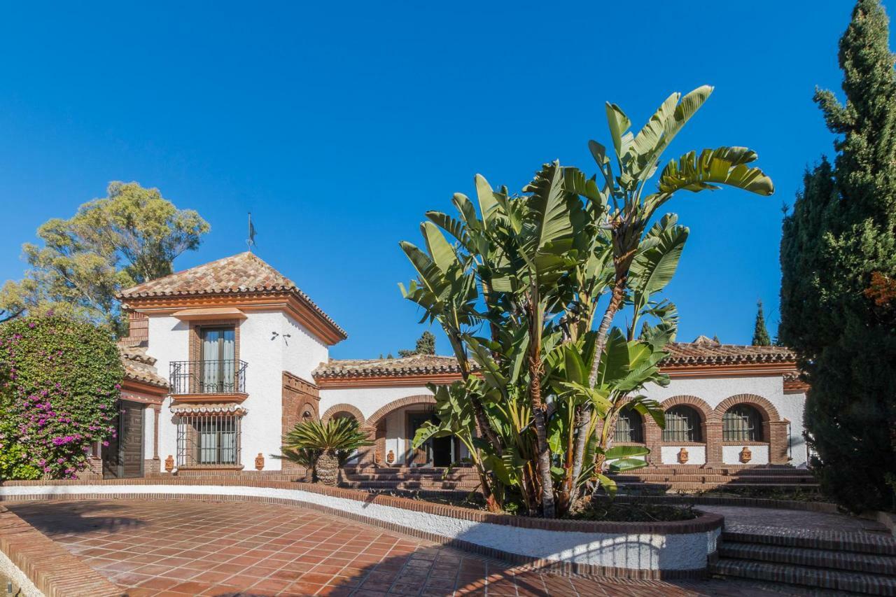 Villa Authentic Andalucia Marbella Esterno foto