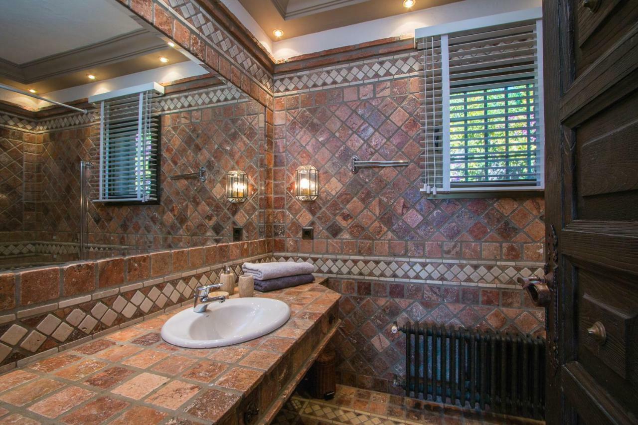 Villa Authentic Andalucia Marbella Esterno foto