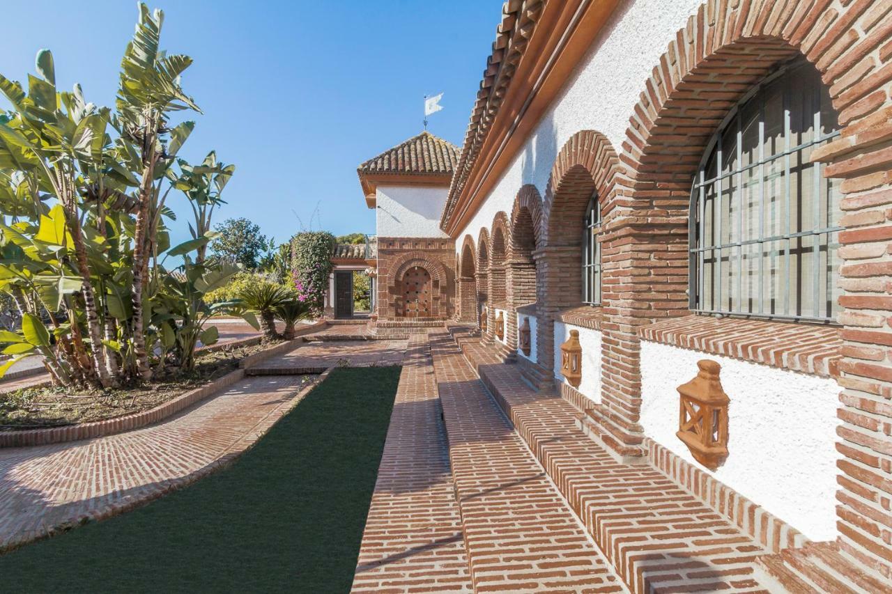 Villa Authentic Andalucia Marbella Esterno foto