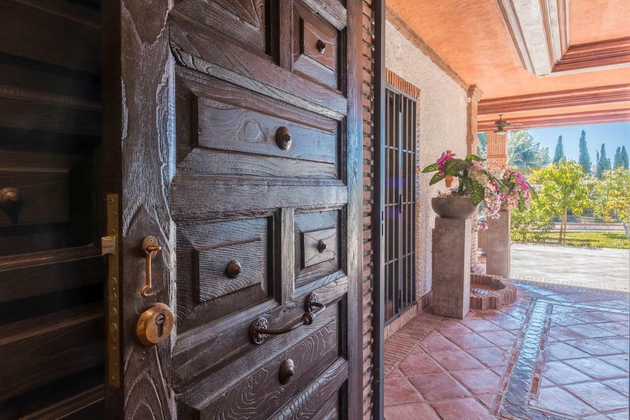 Villa Authentic Andalucia Marbella Esterno foto