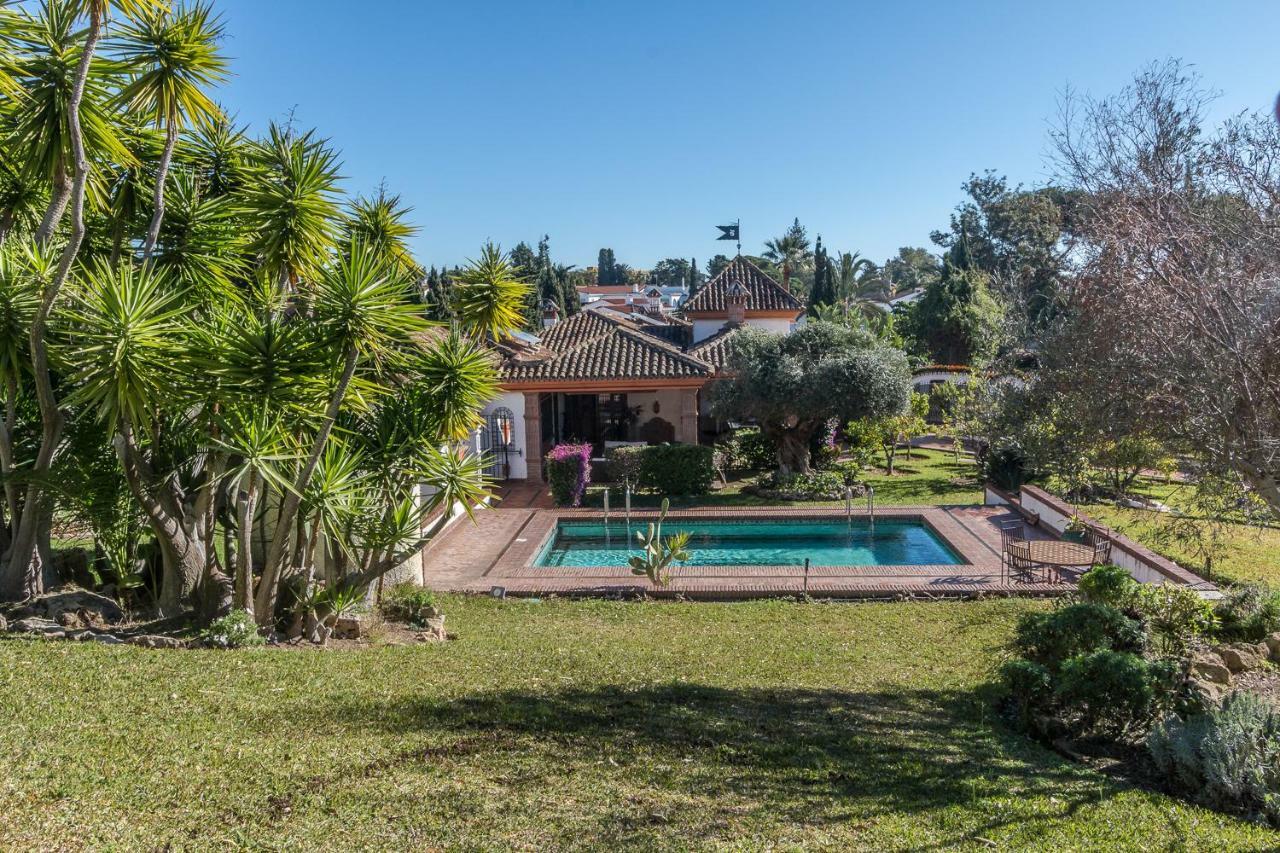 Villa Authentic Andalucia Marbella Esterno foto