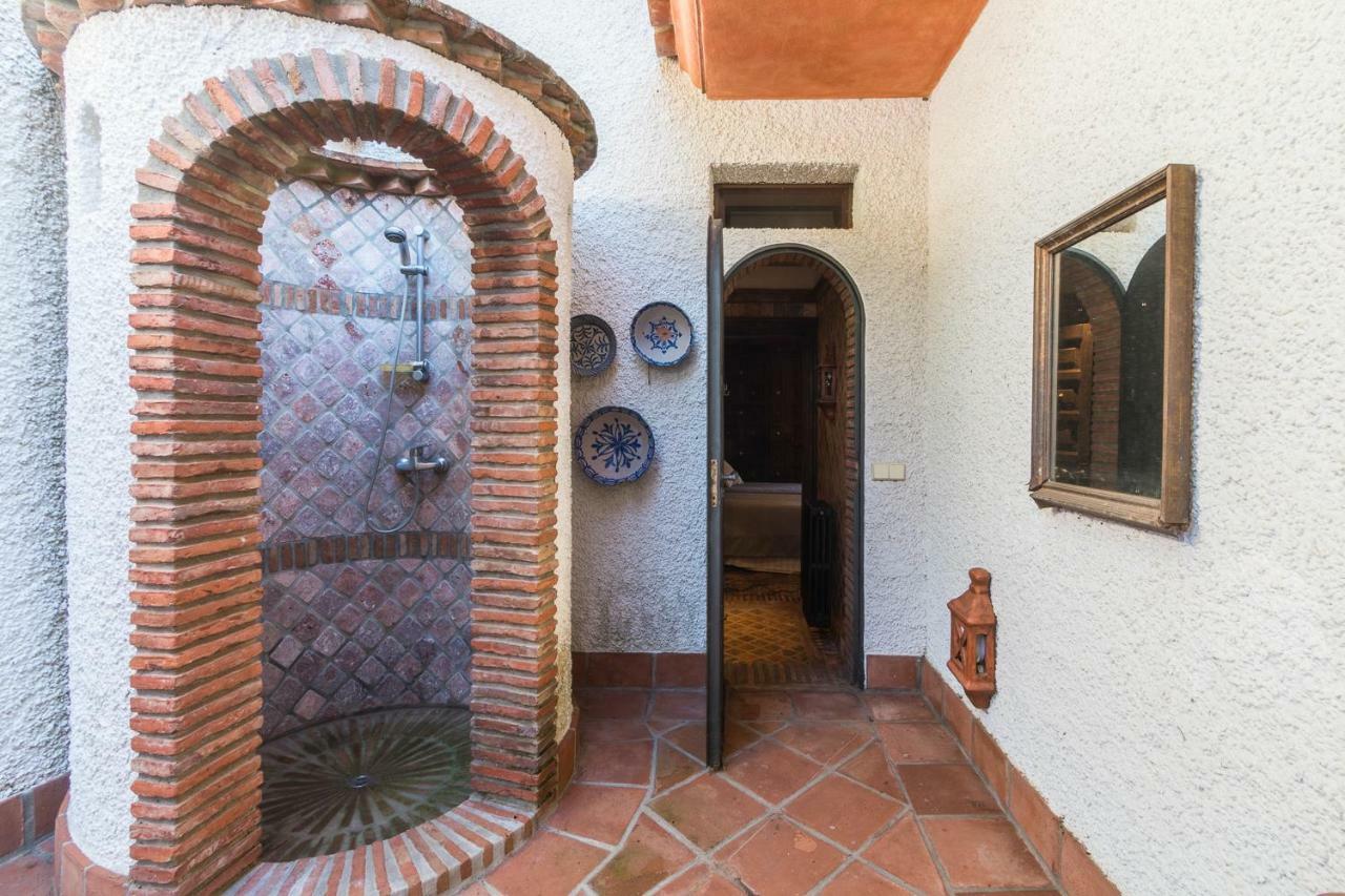Villa Authentic Andalucia Marbella Esterno foto