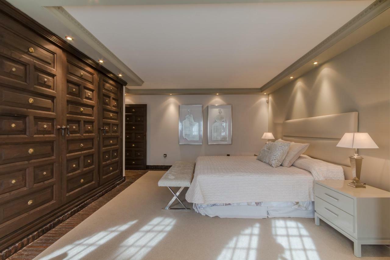 Villa Authentic Andalucia Marbella Esterno foto