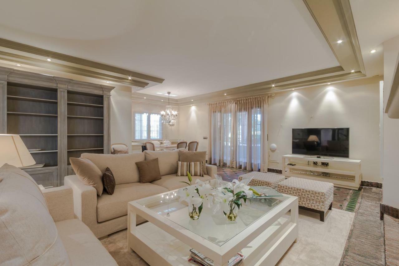 Villa Authentic Andalucia Marbella Esterno foto