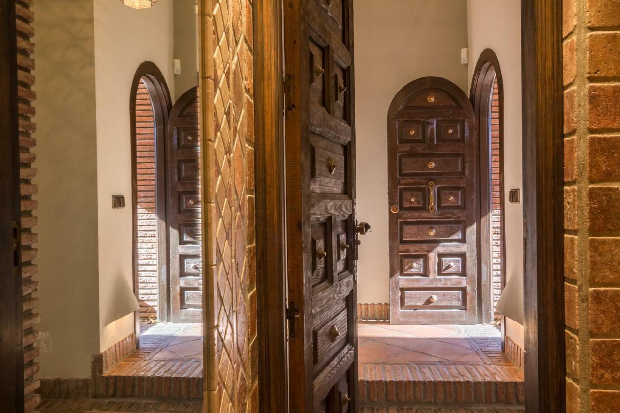 Villa Authentic Andalucia Marbella Esterno foto