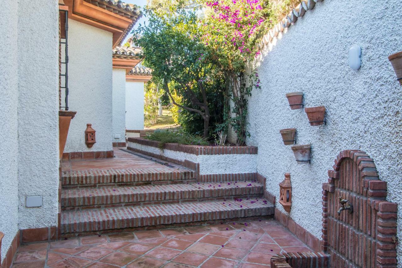 Villa Authentic Andalucia Marbella Esterno foto